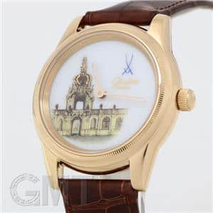 GLASHUTTE ORIGINAL グラスヒュッテ オリジナル セネタ 49-08-05-01-06 マイセン メイン