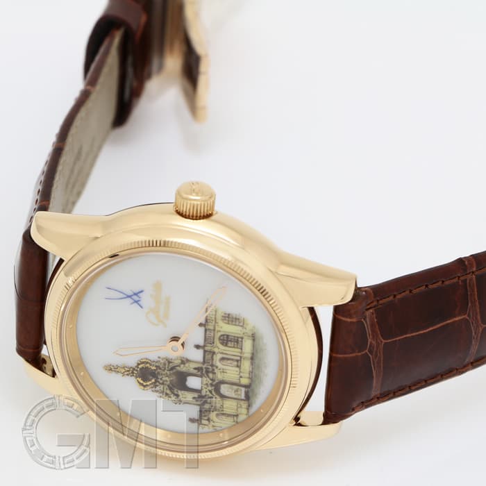 中古)GLASHUTTE ORIGINAL グラスヒュッテ オリジナル セネタ 49-08-05