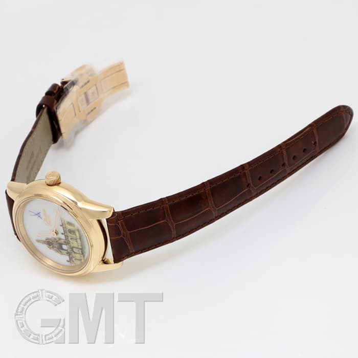 中古)GLASHUTTE ORIGINAL グラスヒュッテ オリジナル セネタ 49-08-05
