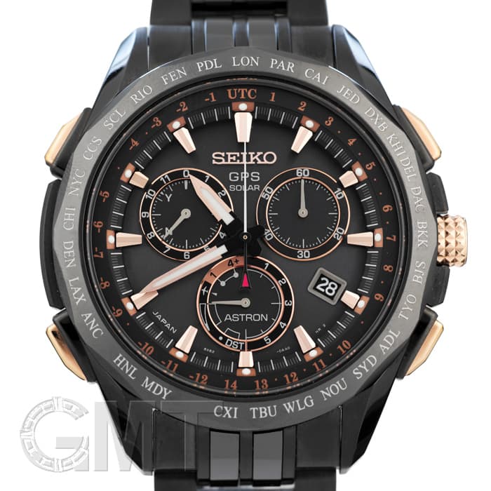 (中古)SEIKO セイコー アストロン 2014リゾート限定モデル SBXB019（商品ID：3717001094231）詳細ページ | 腕