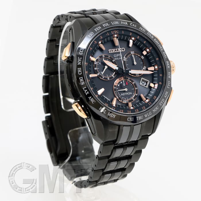 【Smooth Jazz】SEIKOアストロン2014リゾート限定 中古)SEIKO セイコー アストロン 2014リゾート限定モデル SBXB019