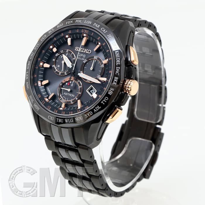 中古)SEIKO セイコー アストロン 2014リゾート限定モデル SBXB019