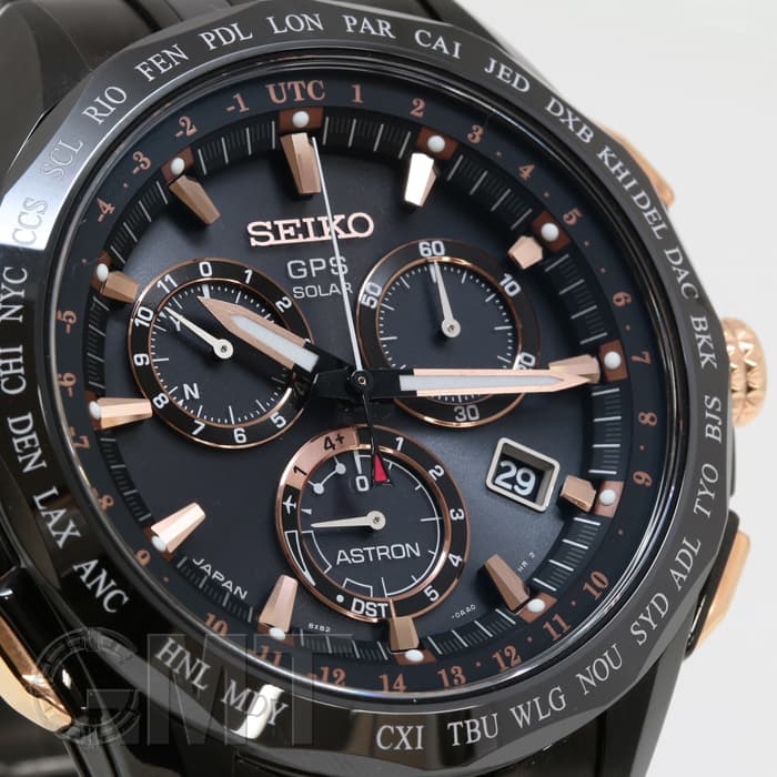 中古)SEIKO セイコー アストロン 2014リゾート限定モデル SBXB019