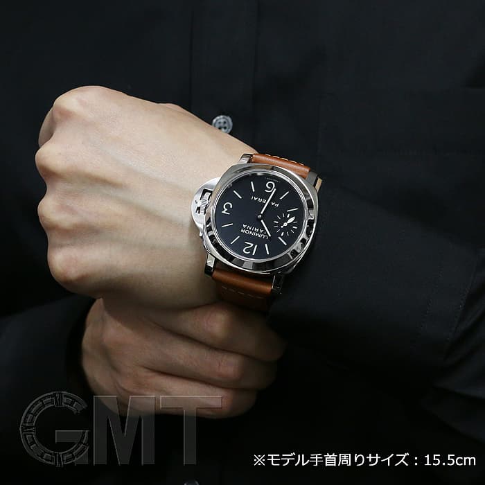 中古)OFFICINE PANERAI オフィチーネ パネライ ルミノール マリーナ 