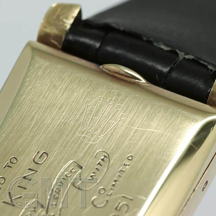 中古)ROLEX ロレックス プリンス 3937 イートン クォーター