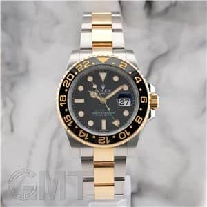 ROLEX ロレックス GMTマスター II 116713LN メイン