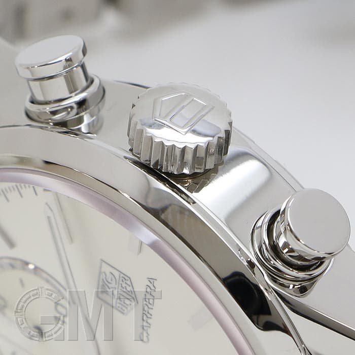 新品)TAG HEUER タグ・ホイヤー カレラ 1887 クロノグラフ シルバー