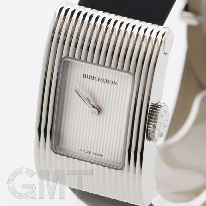 新品)BOUCHERON ブシュロン リフレ WA009516 シルバー（商品ID