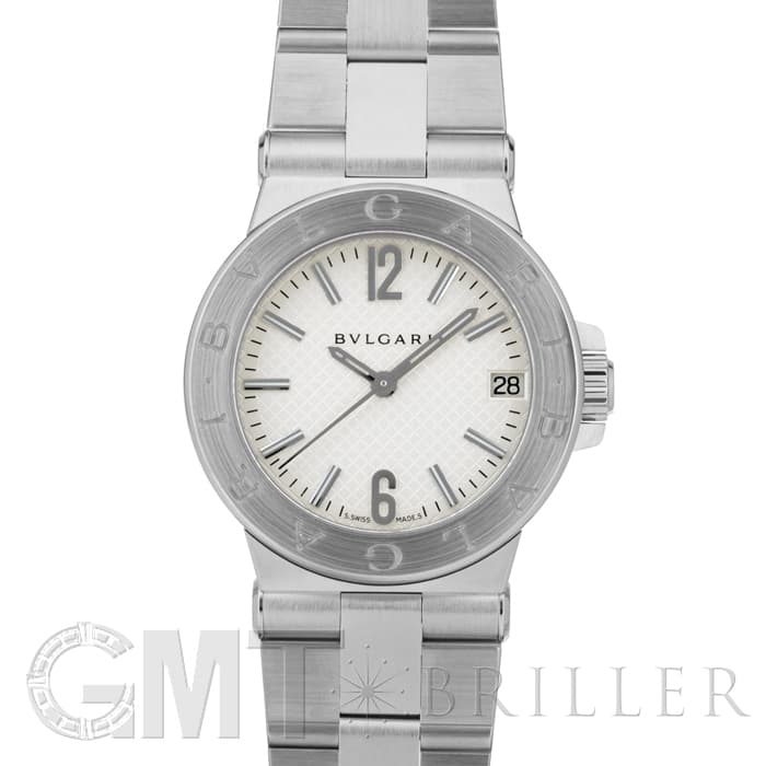 新品)BVLGARI ブルガリ ディアゴノ DG29C6SSD（商品ID：2717004639232