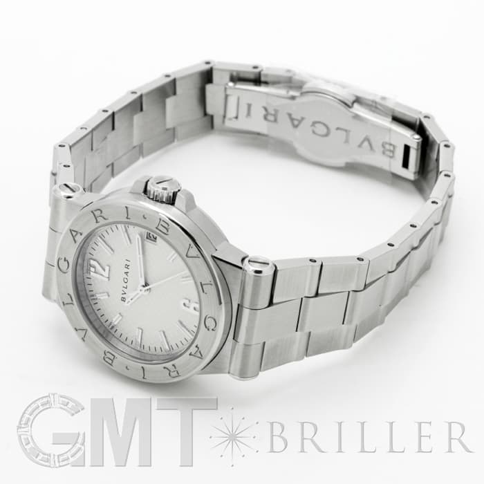 BVLGARI ディアゴノ DG29S クォーツ 美品 ブルガリ BVLGARI ブルガリ 時計 ディアゴノ DG29SV ブラック クオーツ 電池式