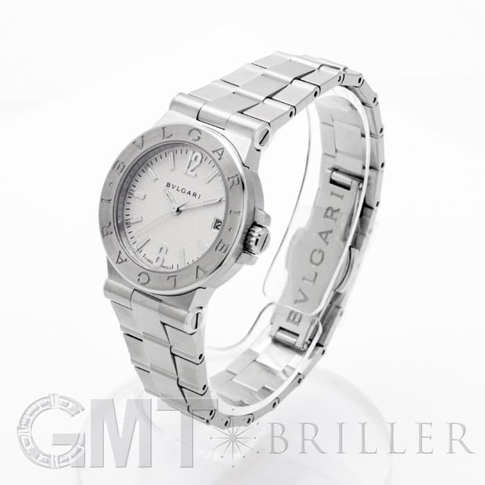 BVLGARI ディアゴノ DG29S クォーツ 美品 ブルガリ BVLGARI ブルガリ 時計 ディアゴノ DG29SV ブラック クオーツ 電池式