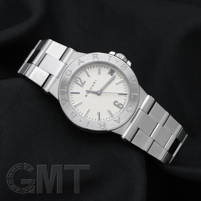 新品)BVLGARI ブルガリ ディアゴノ DG29C6SSD（商品ID：2717004639232