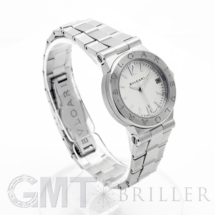 新品)BVLGARI ブルガリ ディアゴノ DG29C6SSD（商品ID：2717004639232