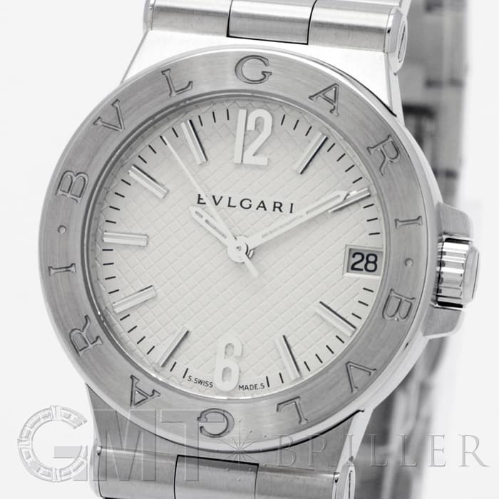 BVLGARI ディアゴノ DG29S クォーツ 美品 ブルガリ BVLGARI ディアゴノ DG29S クォーツ 美品 ブルガリ BVLGARI ディアゴノ