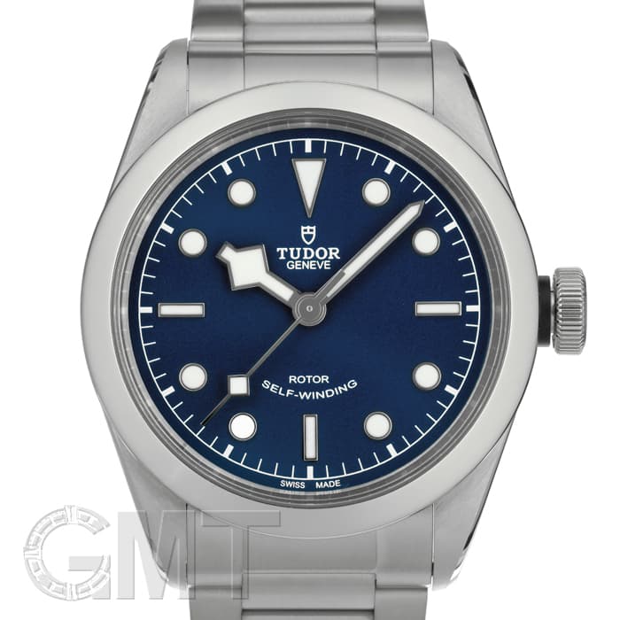 新品)TUDOR チューダー ヘリテージブラックベイ 41 M79540（商品ID