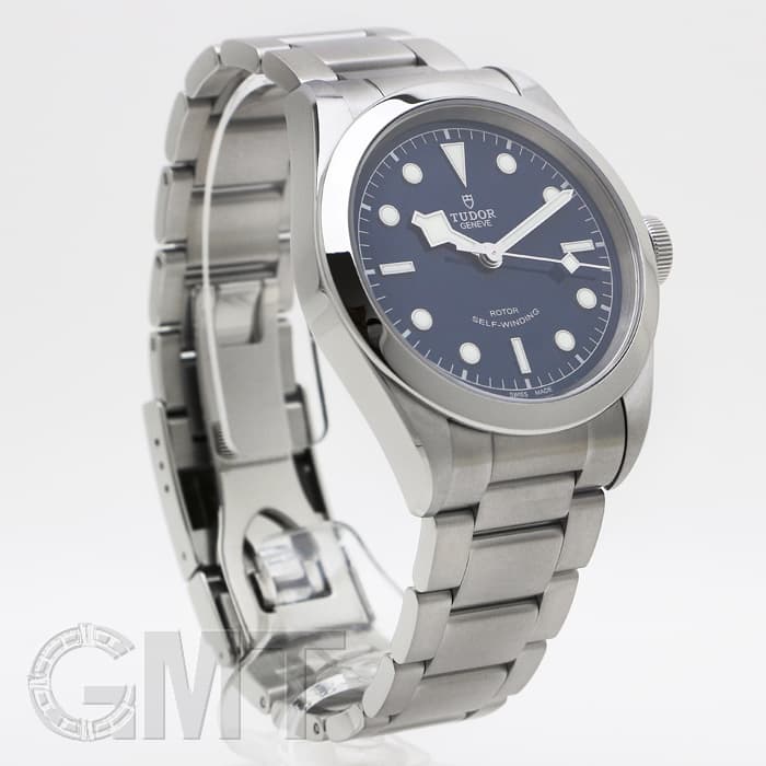 新品)TUDOR チューダー ヘリテージブラックベイ 41 M79540（商品ID