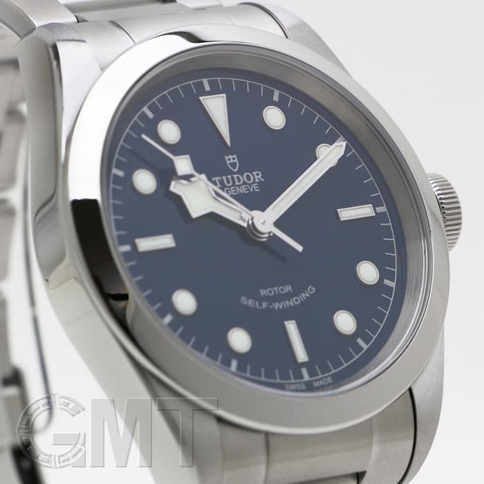 新品)TUDOR チューダー ヘリテージブラックベイ 41 M79540（商品ID