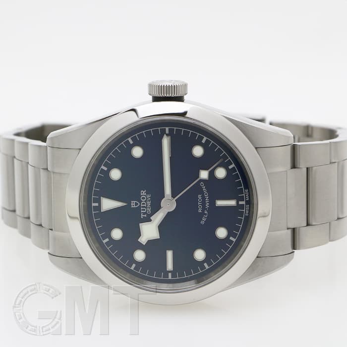 新品)TUDOR チューダー ヘリテージブラックベイ 41 M79540（商品ID