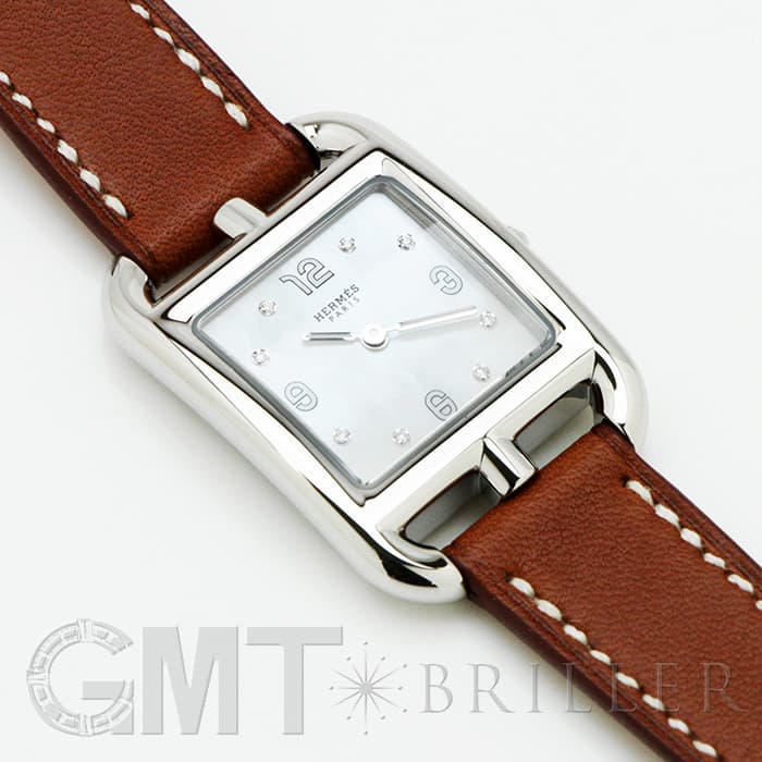 専用　エルメス　ケープコッド　時計 新品)HERMES エルメス ケープコッド 