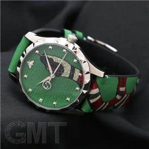 さ*フ様 GUCCI 時計 タイムレス スネークGUCCI （38mm） グッチ G-タイムレス キングスネーク ユニセックス YA1264075