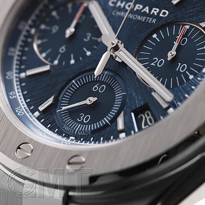新品)CHOPARD ショパール アルパイン イーグル クロノXL 298609-3001