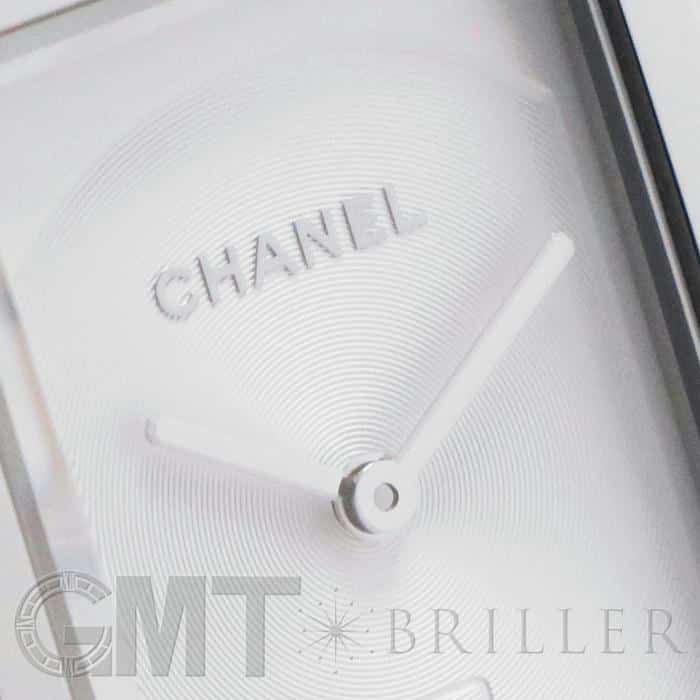 新品)CHANEL シャネル ボーイフレンド オパール ホワイト
