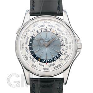 PATEK PHILIPPEパテック・フィリップ コンプリケーテッド・ウォッチ ワールドタイム 5130P-001 メイン