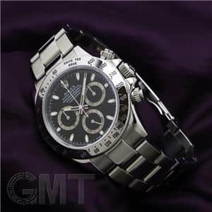 ROLEX ロレックス デイトナ 116520 ブラック メイン