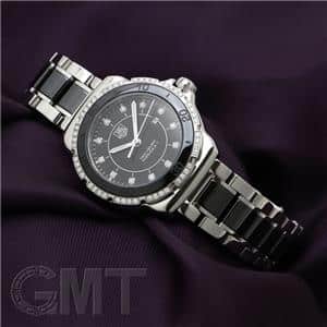 中古)TAG HEUER タグ・ホイヤー F1 レディ ダイヤモンド スティール