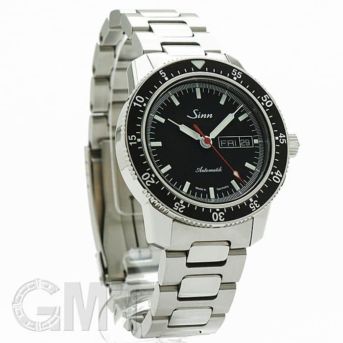 中古)SINN ジン パイロットウォッチ 41mm 104.ST.SA.I.RS