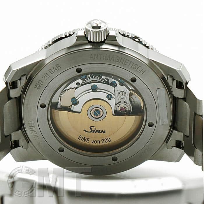 中古)SINN ジン パイロットウォッチ 41mm 104.ST.SA.I.RS ブラック【日