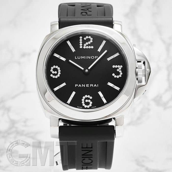 中古)OFFICINE PANERAI オフィチーネ パネライ ルミノール