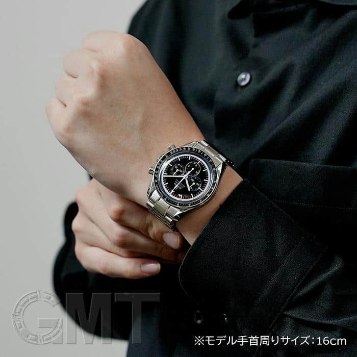 コメ兵｜オメガ スピードマスタープロ PGコンビ・アポロ15号35th