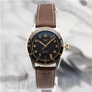 LONGINES ロンジン スピリット ズールータイム L3.802.5.53.2 メイン