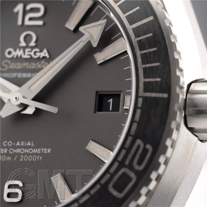 新品)OMEGA オメガ シーマスター プラネットオーシャン 600M