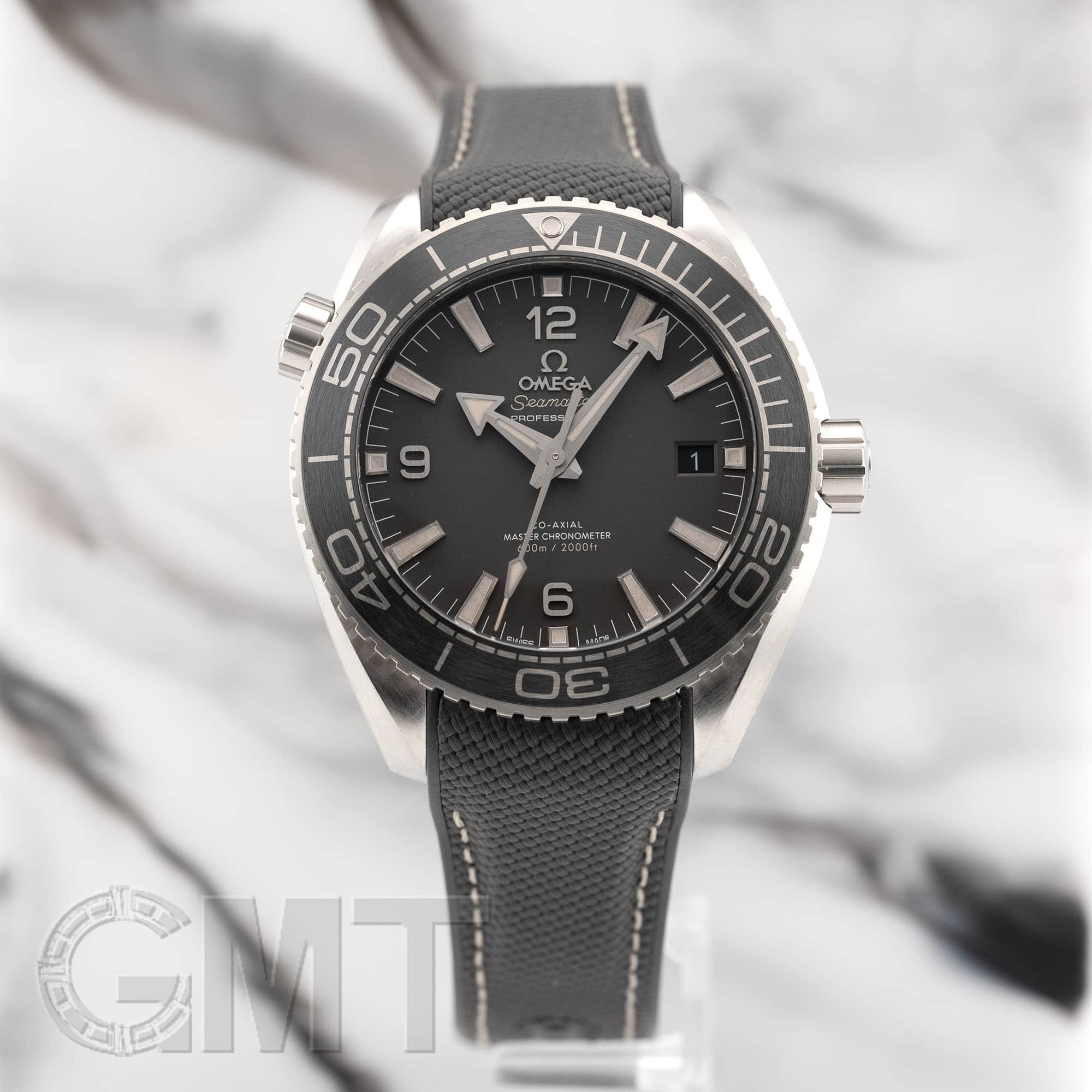 新品)OMEGA オメガ シーマスター プラネットオーシャン 600M 215.32