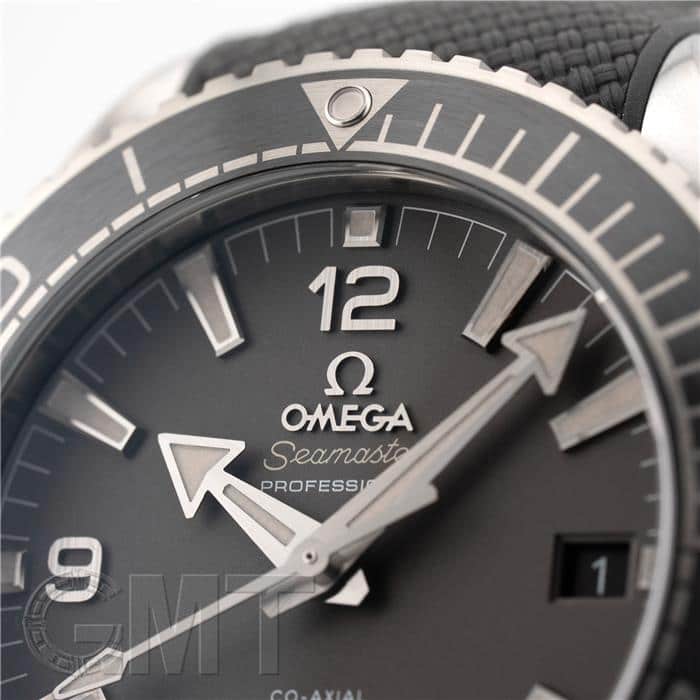 新品)OMEGA オメガ シーマスター プラネットオーシャン 600M