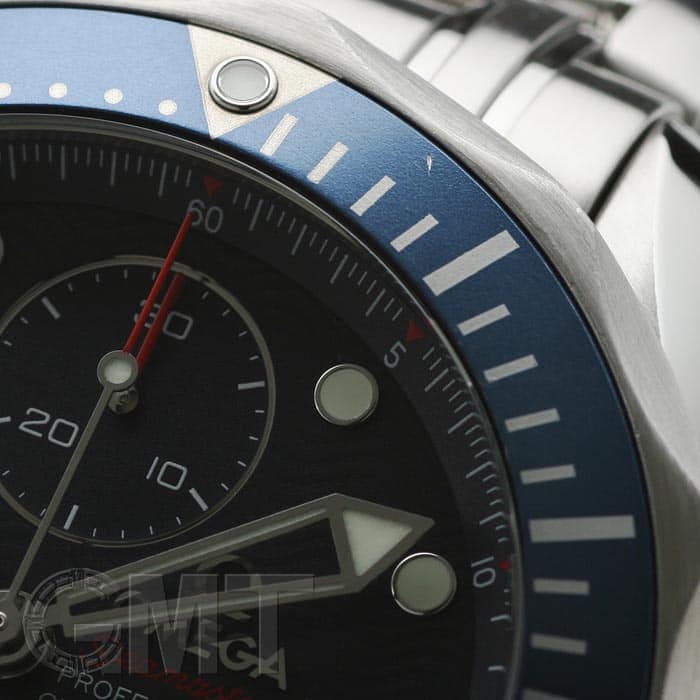 中古)OMEGA オメガ シーマスター クロノグラフ 2225.80（商品ID