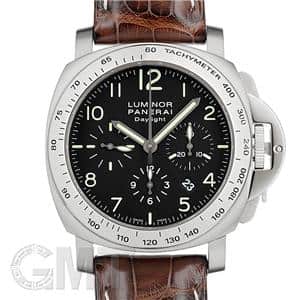 OFFICINE PANERAI オフィチーネ パネライ ルミノール クロノグラフ デイライト PAM00196 メイン