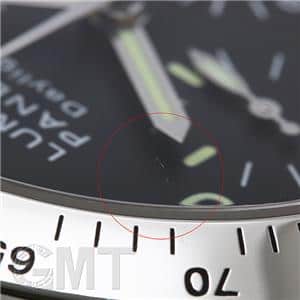 OFFICINE PANERAI オフィチーネ パネライ ルミノール クロノグラフ デイライト PAM00196 メイン