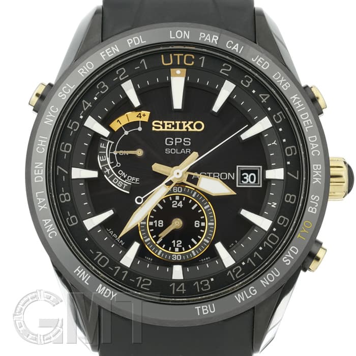 中古)SEIKO セイコー アストロン SBXA100 セイコー腕時計100周年 服部 中古)SEIKO セイコー アストロン SBXA100 セイコー腕時計100周年 服部