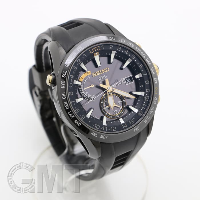 中古)SEIKO セイコー アストロン SBXA100 セイコー腕時計100周年 服部