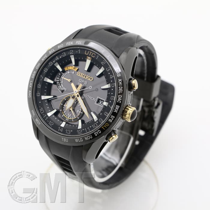 中古)SEIKO セイコー アストロン SBXA100 セイコー腕時計100周年 服部