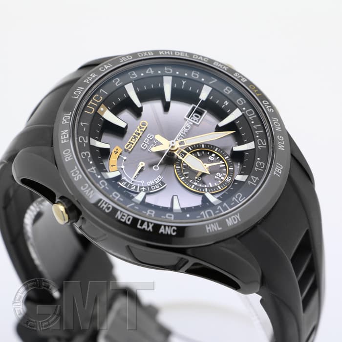 中古)SEIKO セイコー アストロン SBXA100 セイコー腕時計100周年 服部