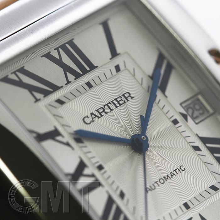 中古)CARTIER カルティエ タンク アングレーズ LM W5310006（商品ID