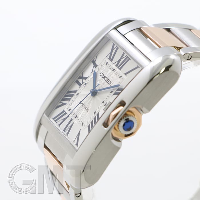 中古)CARTIER カルティエ タンク アングレーズ LM W5310006(商品ID 中古)CARTIER カルティエ タンク アングレーズ LM W5310006(商品ID