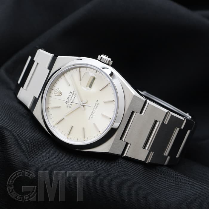 中古)ROLEX ロレックス オイスタークォーツ 17000A シルバー（商品ID
