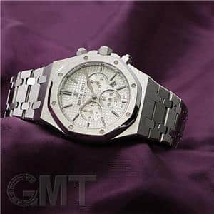 AUDEMARS PIGUET オーデマ・ピゲ ロイヤルオーク クロノグラフ 41ｍｍ 26320ST.OO.1220ST.02 シルバー メイン
