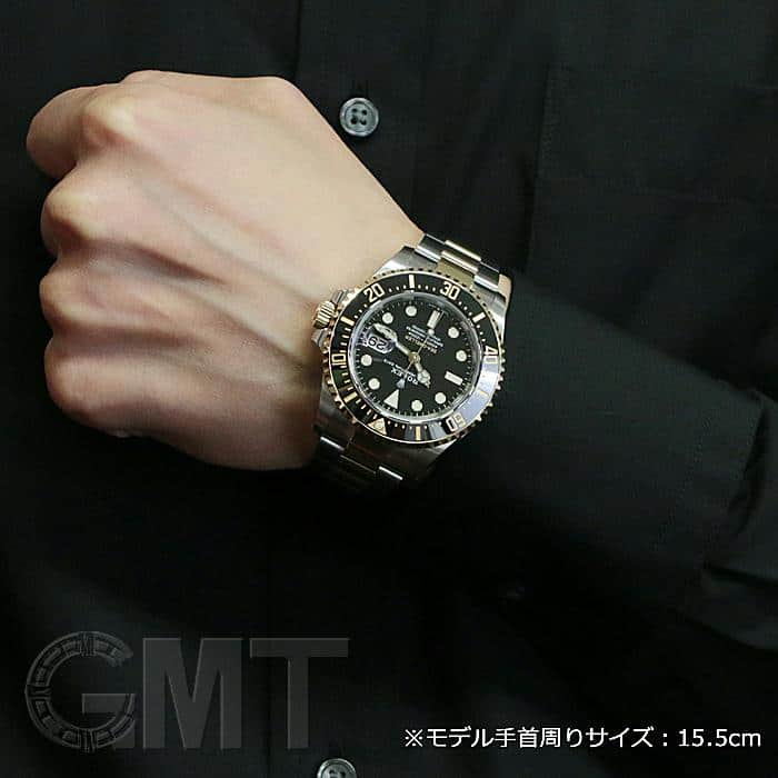 中古)ROLEX ロレックス シードゥエラー 126603（商品ID：3717014733233