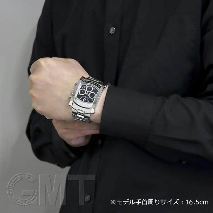 中古)BVLGARI ブルガリ アショーマ クロノグラフ AA48BSSDCH 中古)BVLGARI ブルガリ アショーマ クロノグラフ AA48BSSDCH